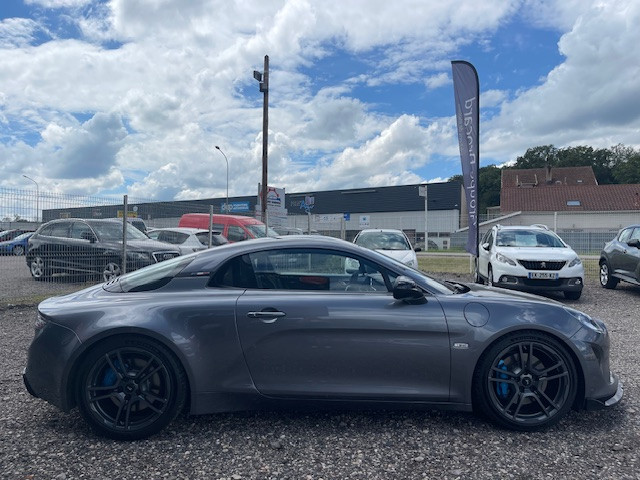 ALPINE A110