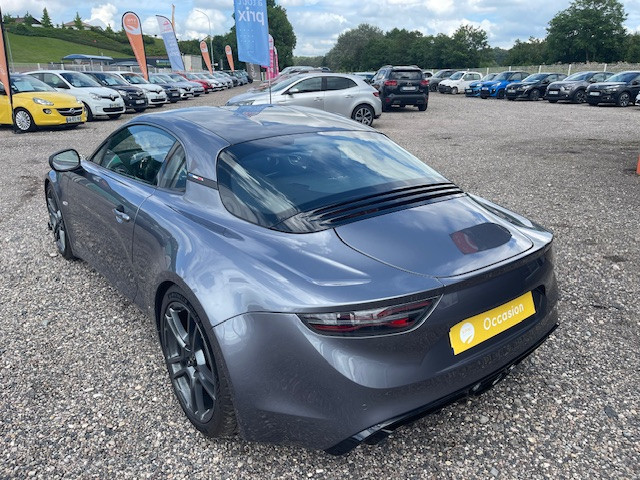 ALPINE A110