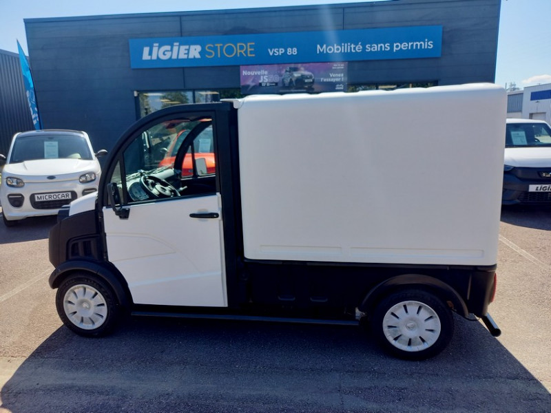 AIXAM D-TRUCK