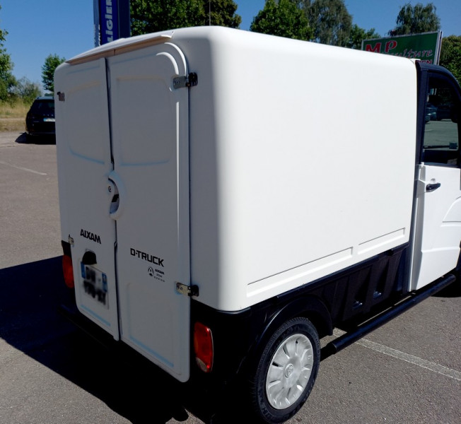 AIXAM D-TRUCK