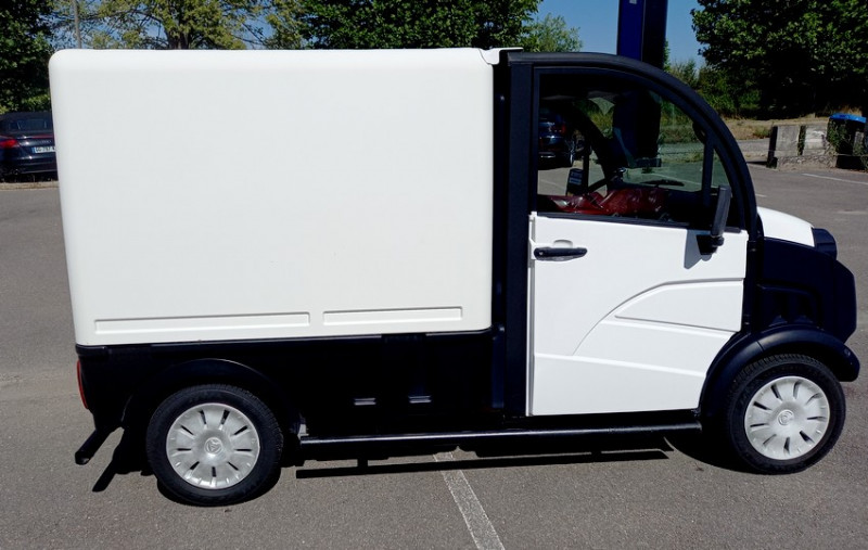 AIXAM D-TRUCK