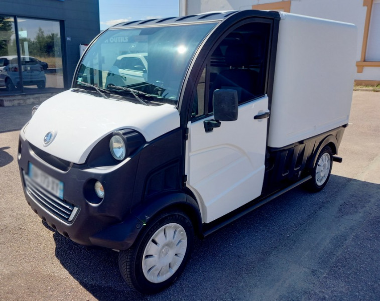AIXAM D-TRUCK